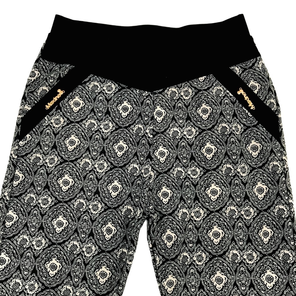 New Mix Damask Print Leggings​​